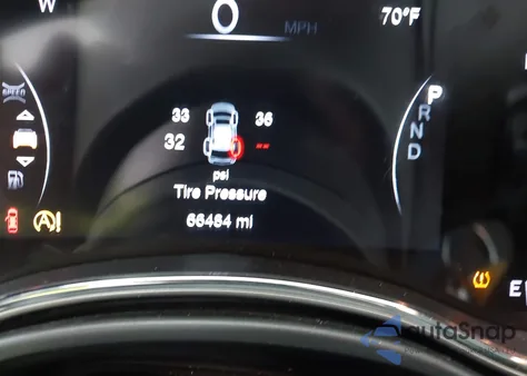 2021 Jeep Grand Cherokee Limited z USA, uszkodzony, nr VIN 1C4RJFBG8MC566171